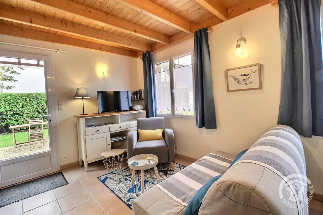 Gîte de France Ty bretz'l 2 épis