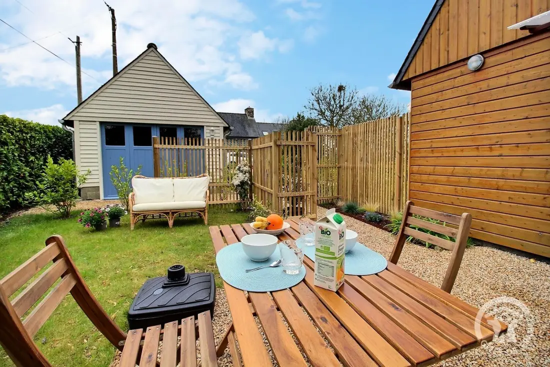 Gîte de France Ty bretz'l 2 épis