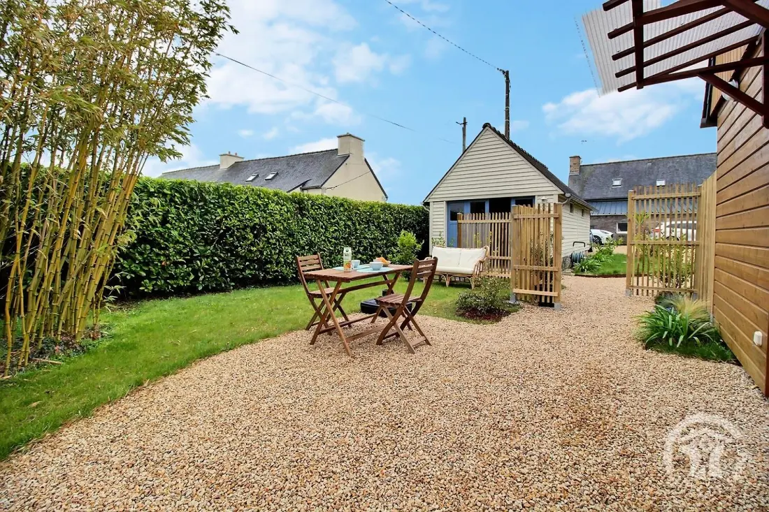 Gîte de France Ty bretz'l 2 épis