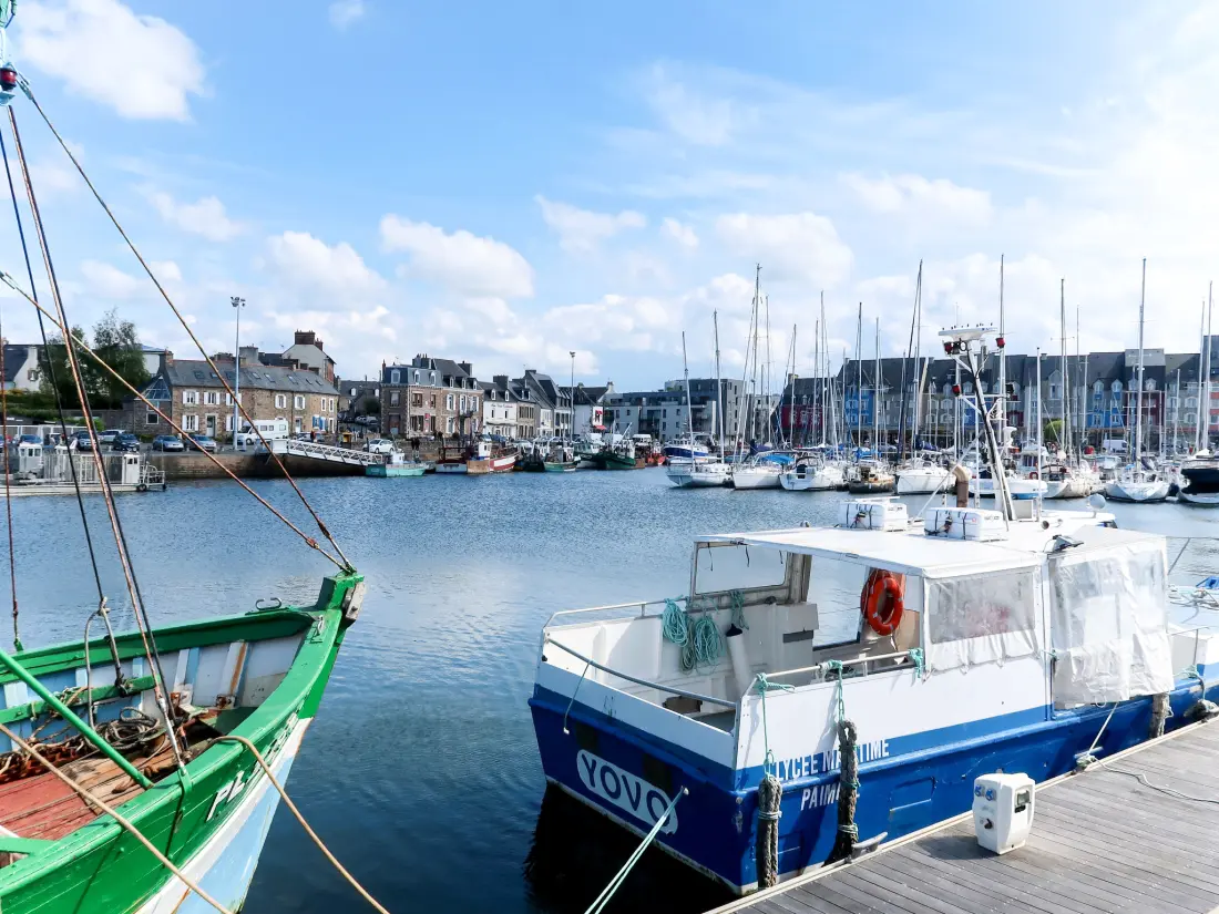 Maison de Vacances Paimpol