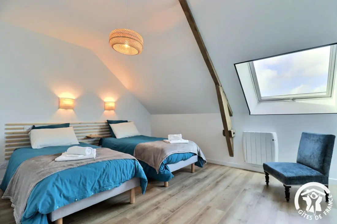 Gîte de France L' échappée des fées 3 épis