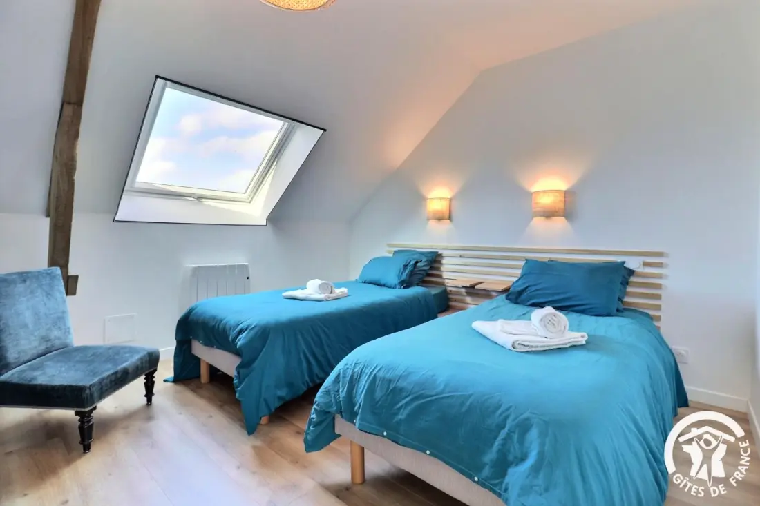 Gîte de France L' échappée des fées 3 épis