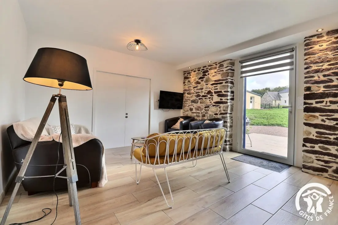 Gîte de France L' échappée des fées 3 épis