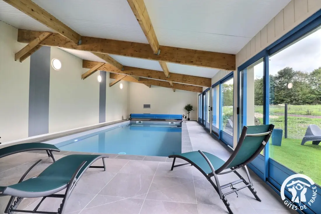 Gîte de France L' échappée des fées 3 épis