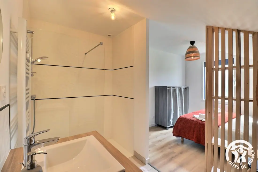 Gîte de France L' échappée des fées 3 épis