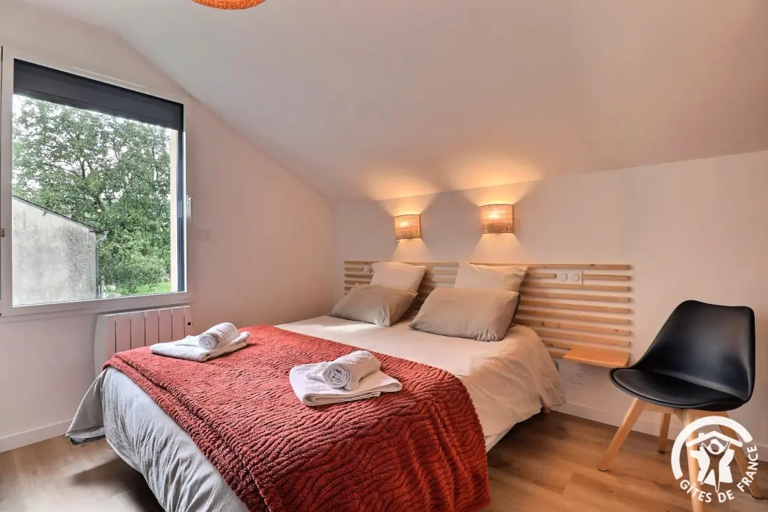 Gîte de France L' échappée des fées 3 épis