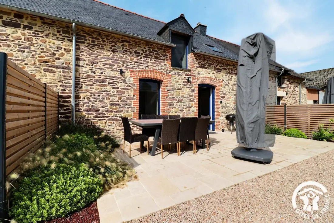 Gîte de France L' échappée des fées 3 épis