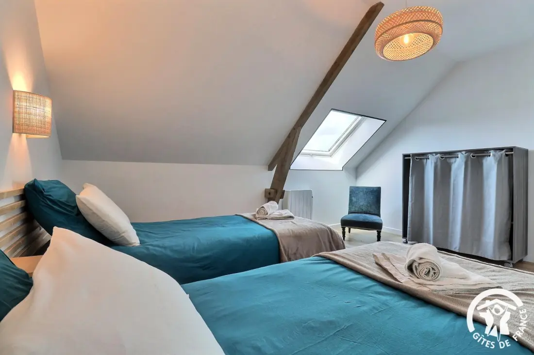 Gîte de France L' échappée des fées 3 épis