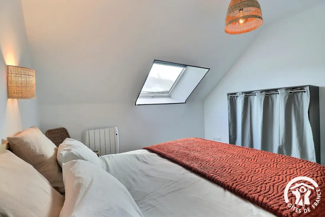 Gîte de France Le cocon des korrigans 3 épis