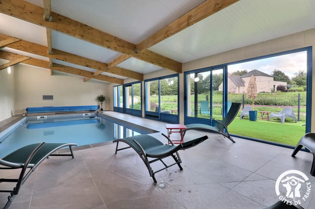 Gîte de France Le cocon des korrigans 3 épis