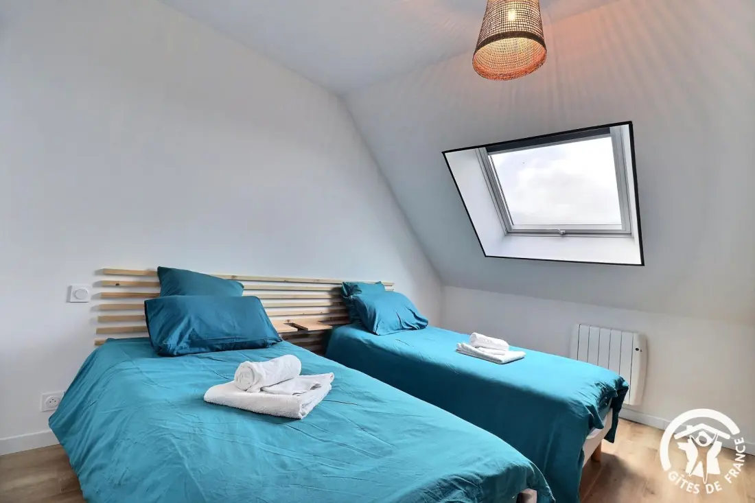 Gîte de France Le refuge enchanté 3 épis