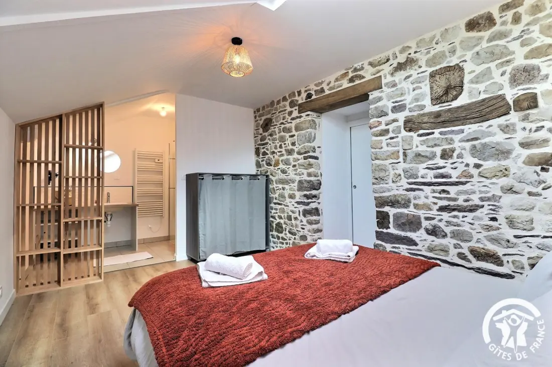 Gîte de France Le refuge enchanté 3 épis