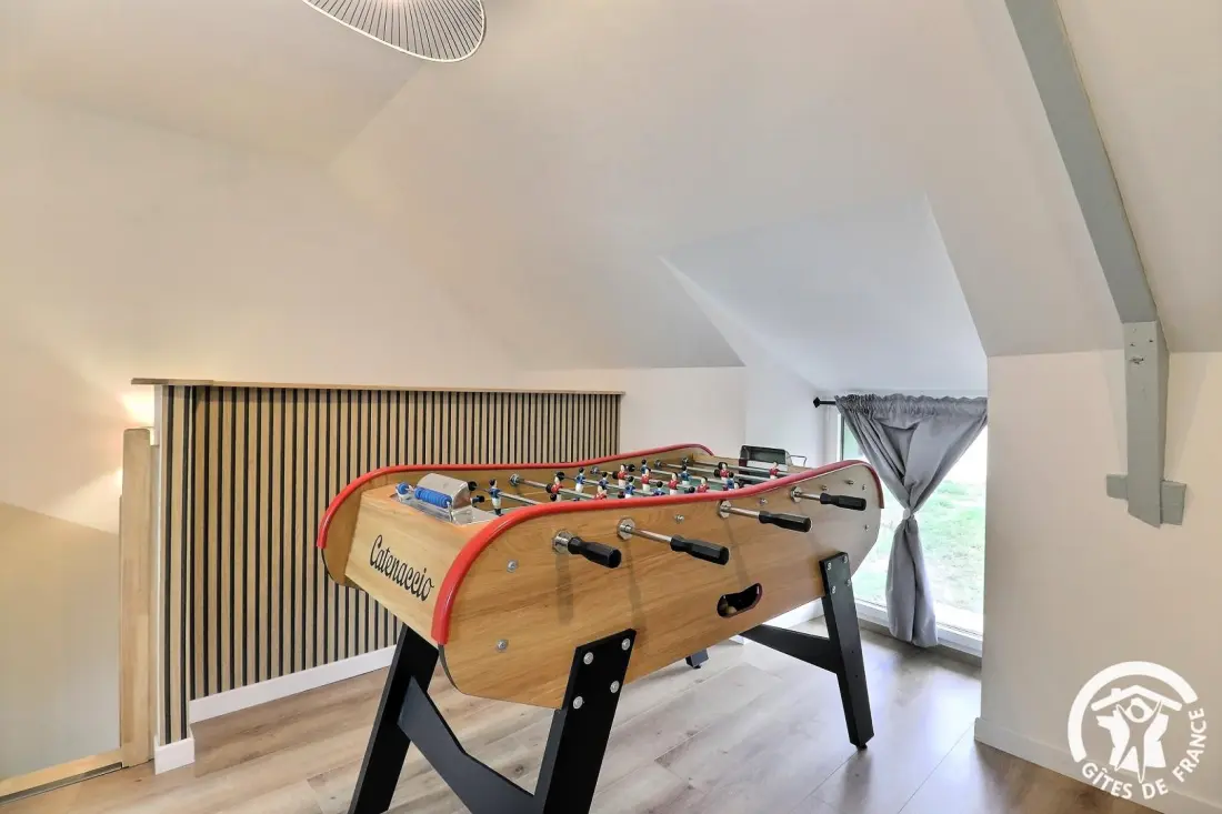 Gîte de France Le refuge enchanté 3 épis