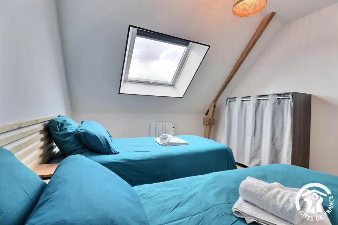 Gîte de France Le refuge enchanté 3 épis