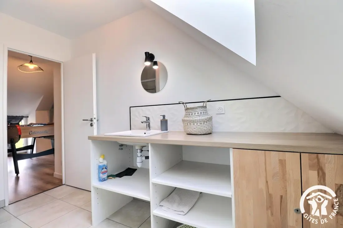 Gîte de France Le refuge enchanté 3 épis