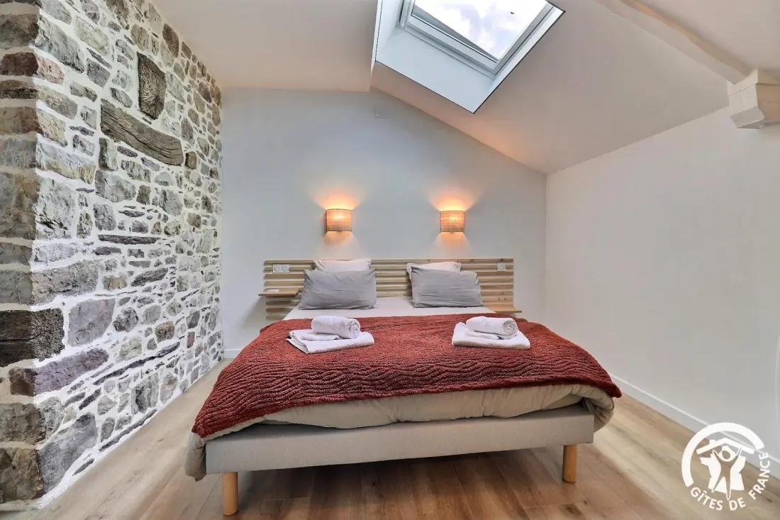 Gîte de France Le refuge enchanté 3 épis