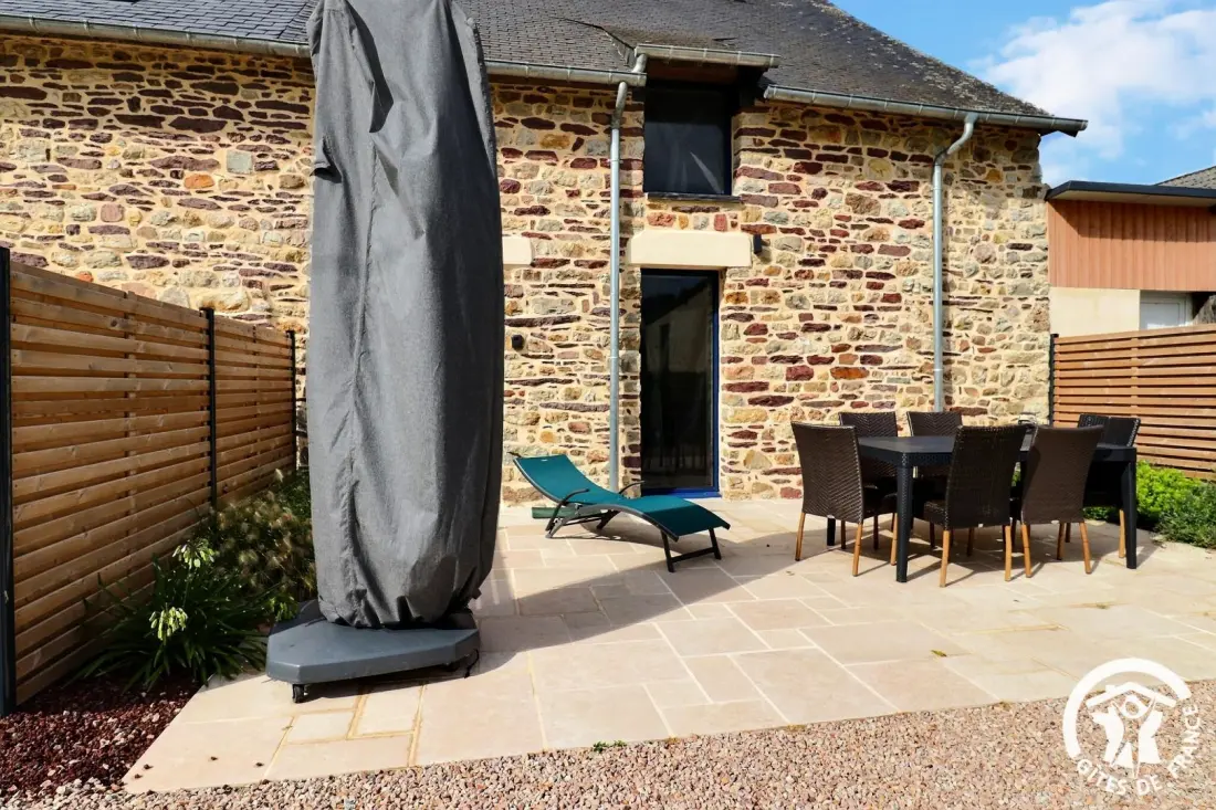 Gîte de France Le refuge enchanté 3 épis