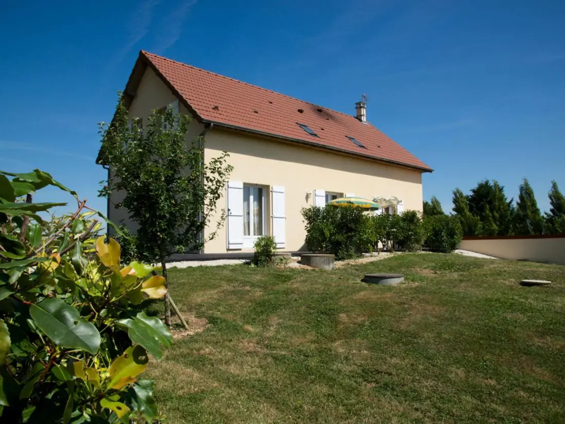 Maison de Vacances Paisy-Cosdon 2