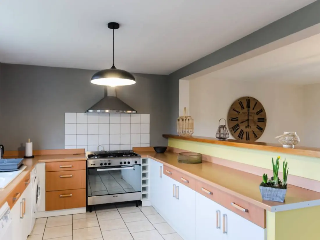 Maison de Vacances Paisy-Cosdon 2