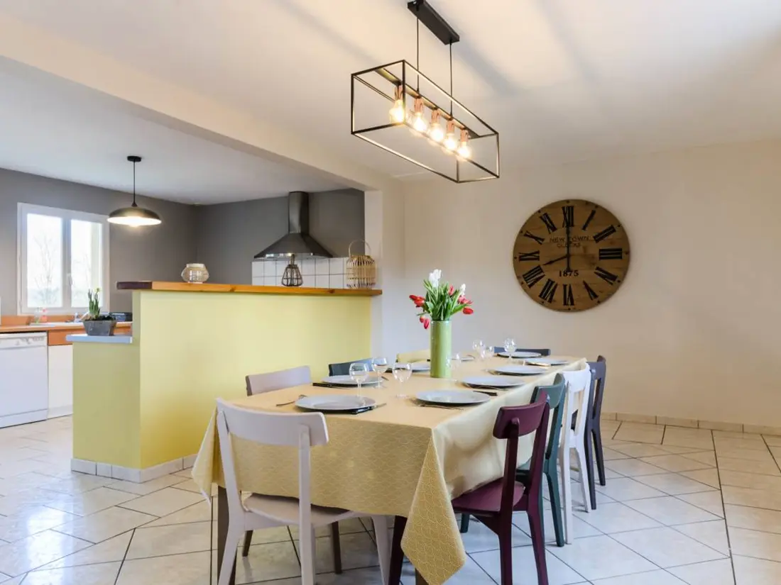 Maison de Vacances Paisy-Cosdon 2