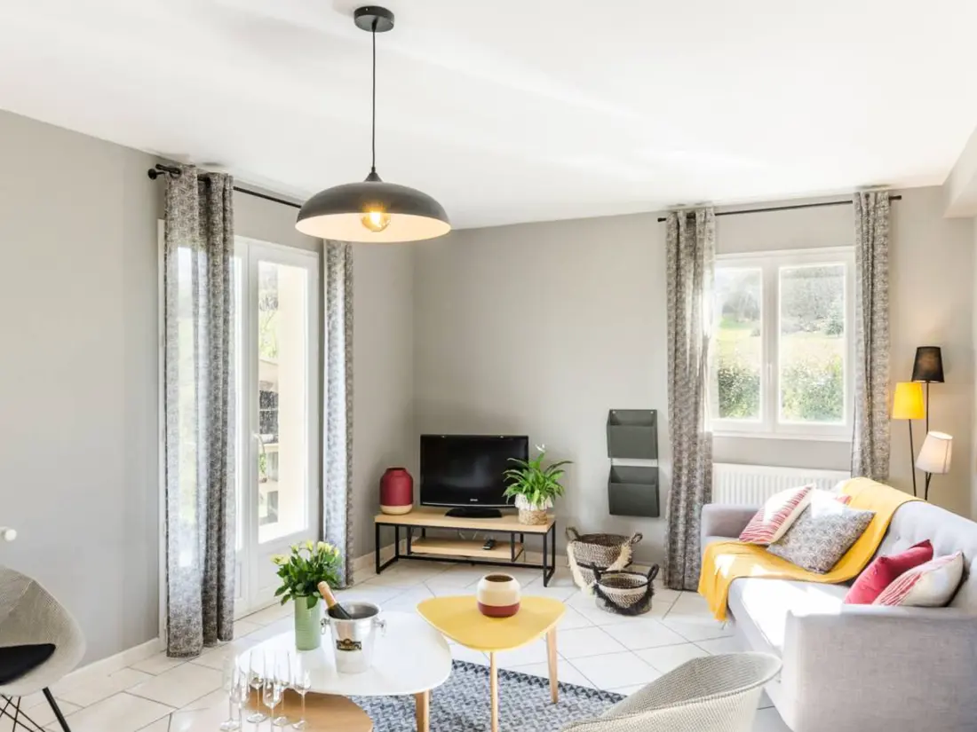 Maison de Vacances Paisy-Cosdon 2