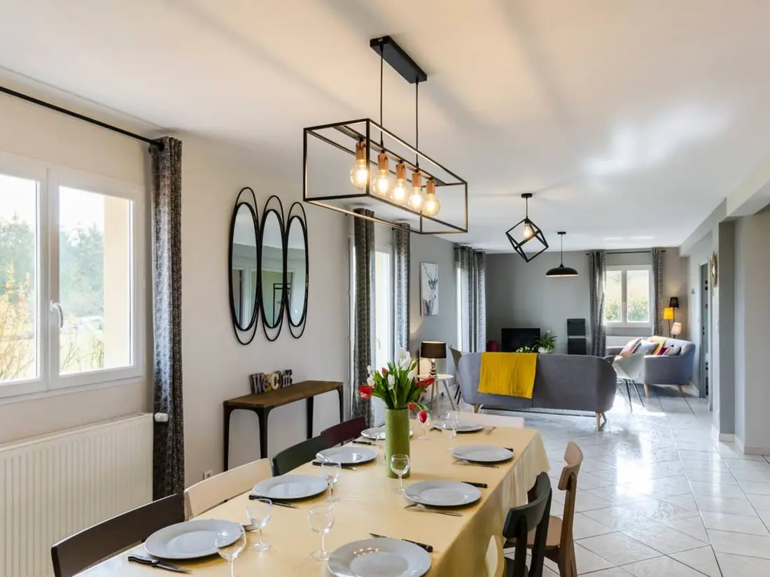 Maison de Vacances Paisy-Cosdon 2
