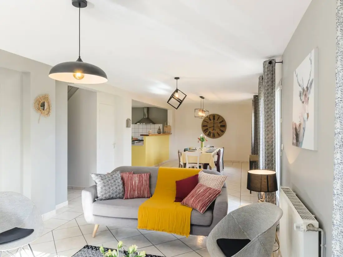 Maison de Vacances Paisy-Cosdon 2