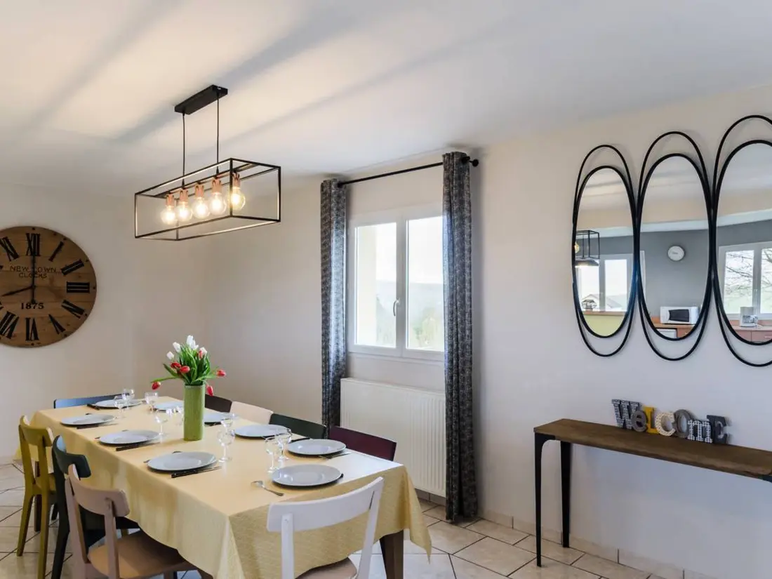 Maison de Vacances Paisy-Cosdon 2