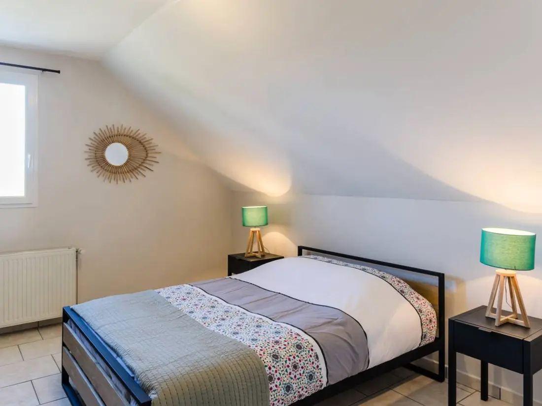 Maison de Vacances Paisy-Cosdon 2