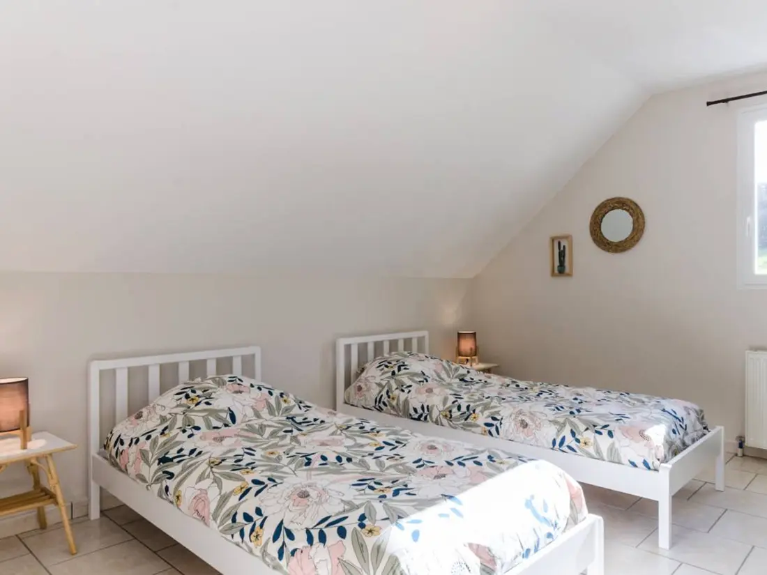 Maison de Vacances Paisy-Cosdon 2