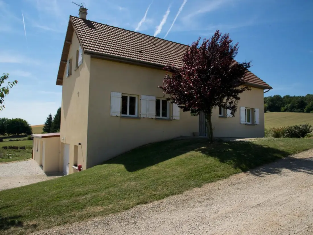 Maison de Vacances Paisy-Cosdon 2