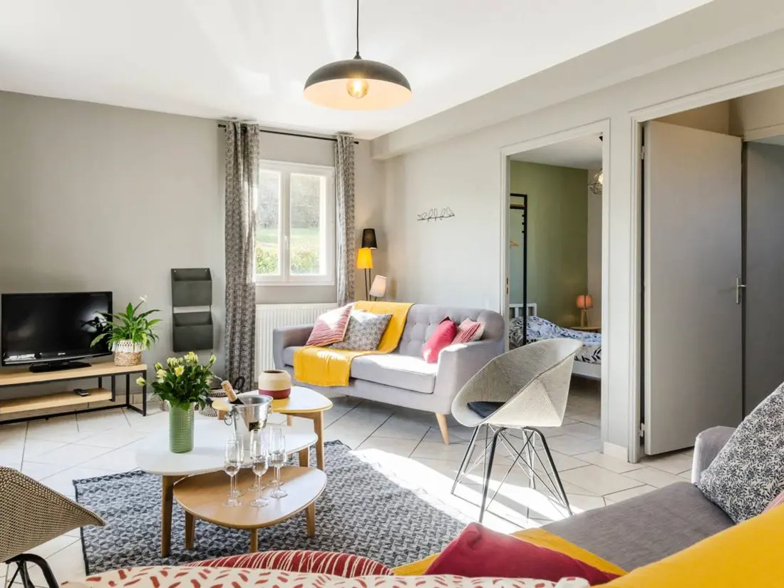 Maison de Vacances Paisy-Cosdon 2