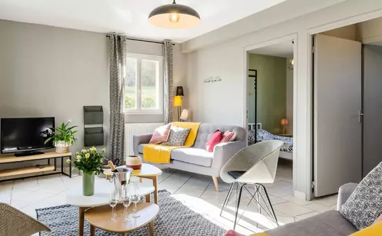 Maison de Vacances Paisy-Cosdon 2