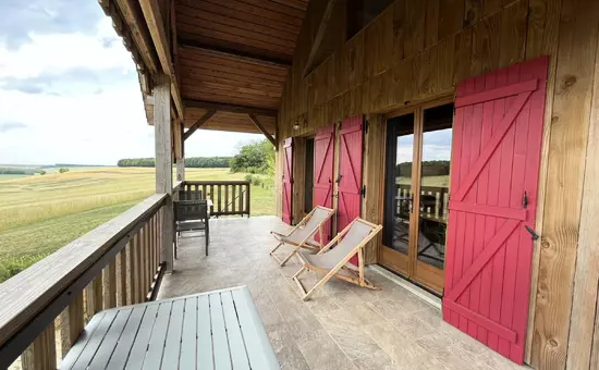 Maison de Vacances Paisy-Cosdon 4