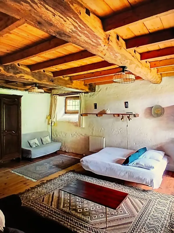 Résidence La Bergerie, Gîte De Charme Au Calme, Lac De Paladru