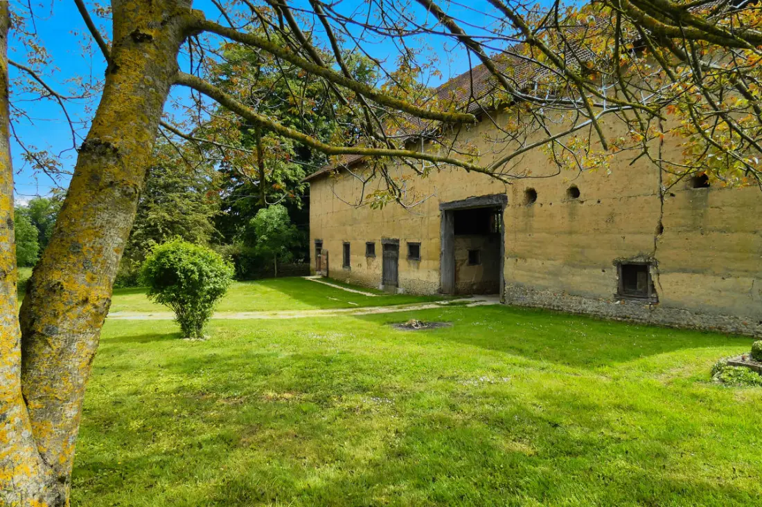 Résidence La Bergerie, Gîte De Charme Au Calme, Lac De Paladru