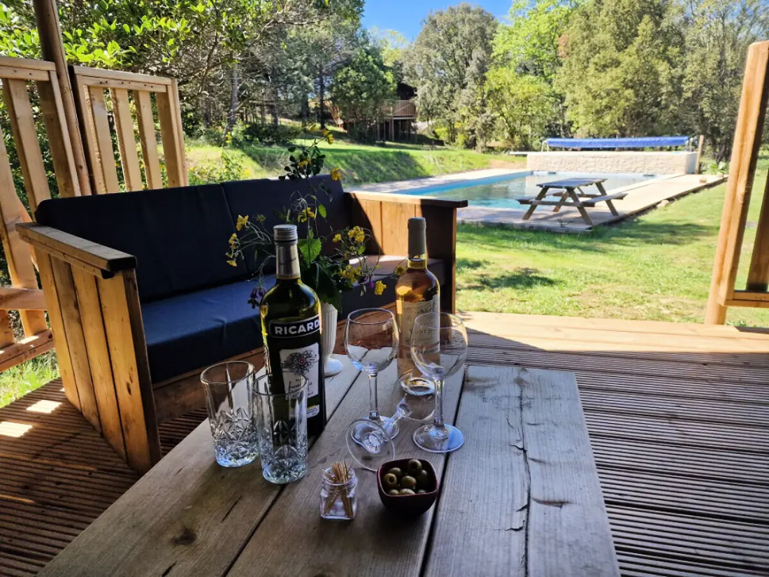 Domaine La Sauzette