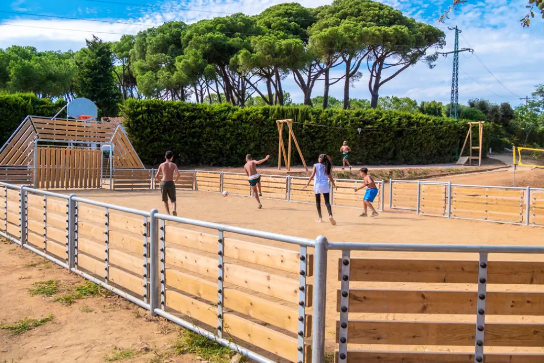 Camping Holacamp Palamós