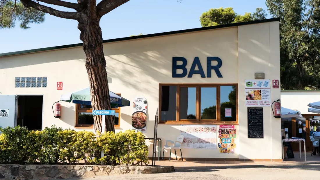 Camping Internacional Palamos by Viajes Velero  3 étoiles★★★