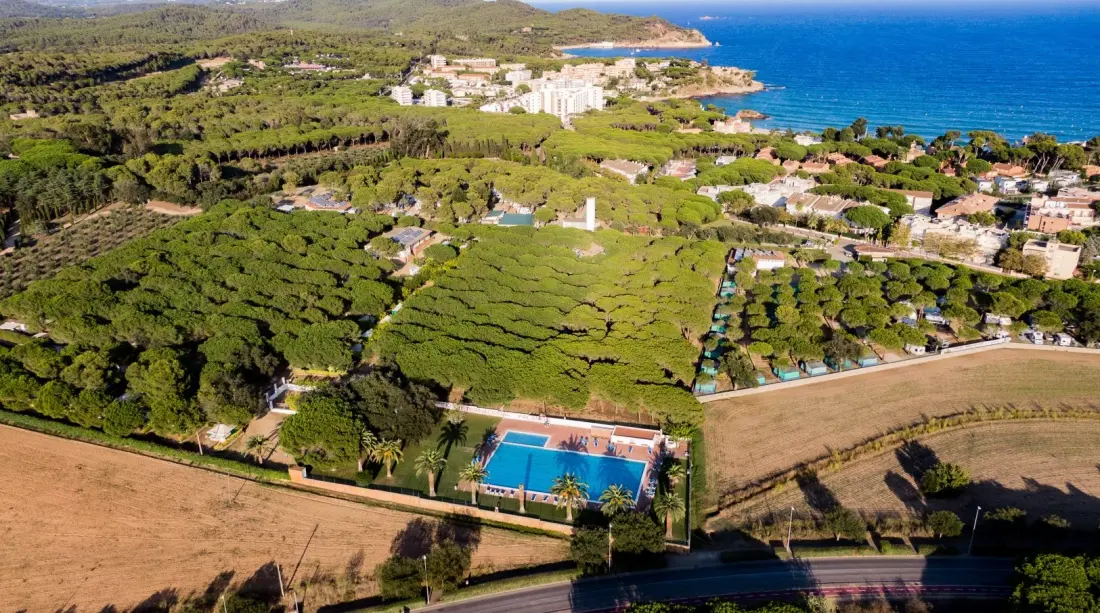 Camping Internacional Palamos by Viajes Velero  3 étoiles★★★