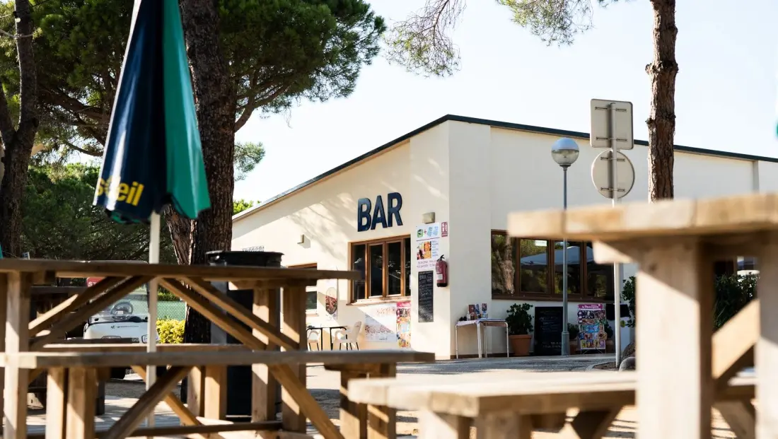 Camping Internacional Palamos by Viajes Velero  3 étoiles★★★