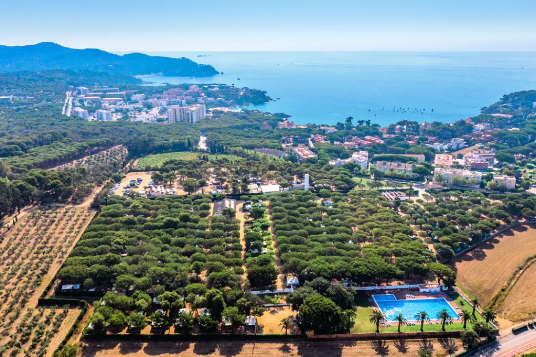 Camping Internacional Palamos