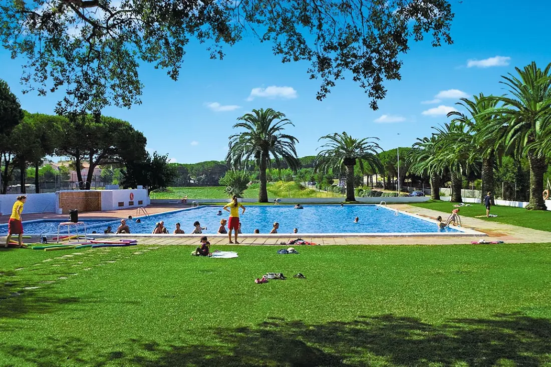 Camping Internacional Palamos