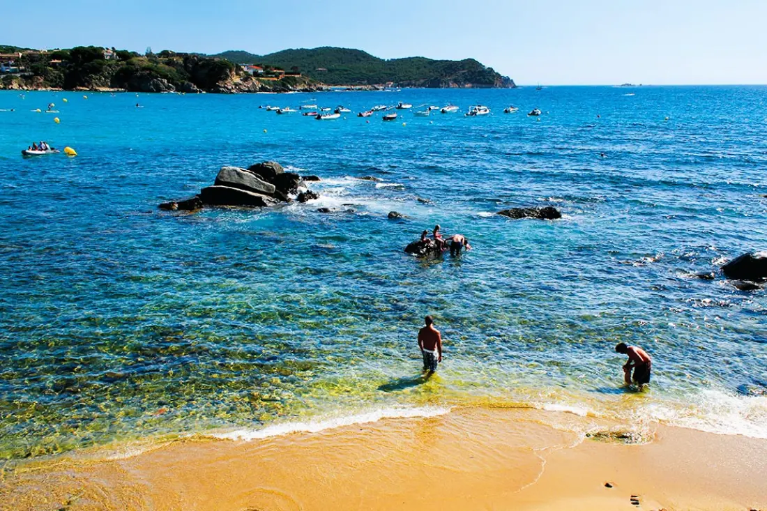 Camping Internacional Palamos