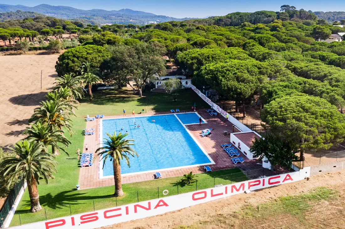 Camping Internacional Palamos