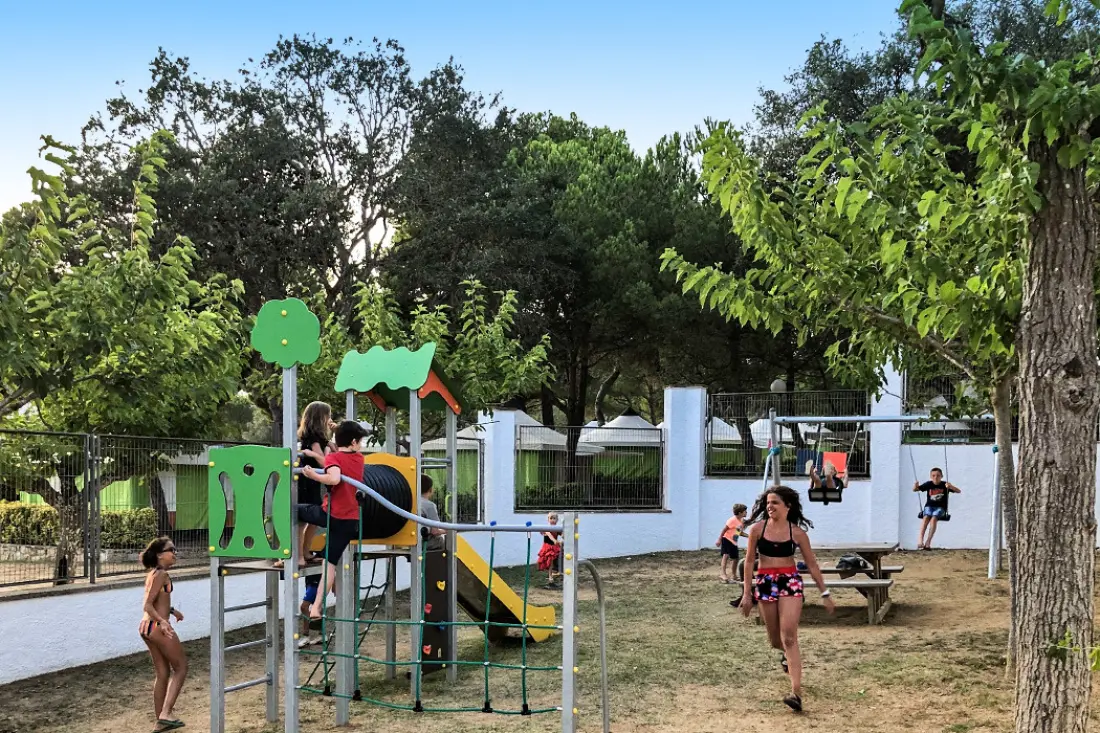 Camping Internacional Palamos