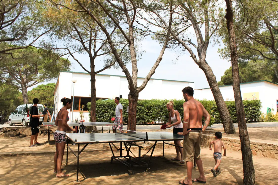Camping Internacional Palamos