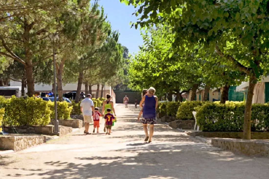 Camping Internacional Palamos