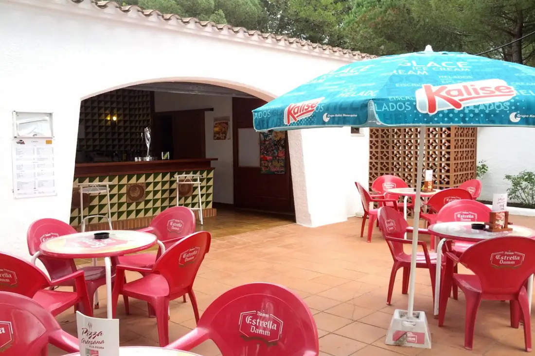 Camping Internacional Palamos