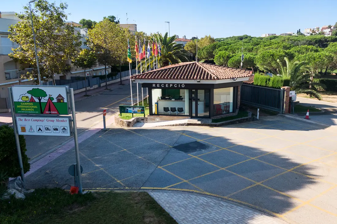 Camping Internacional Palamos